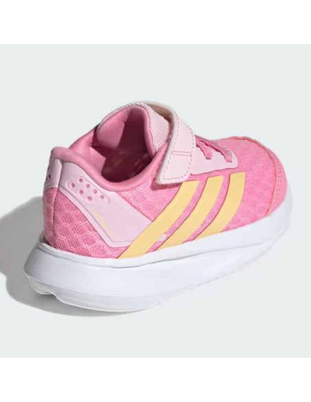 Scarpe Bambina Adidas Duramo SL EL I - Rosa