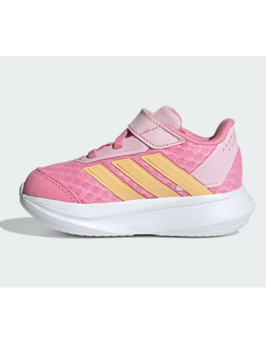 Chaussures Adidas Duramo SL EL I Fille - Rose