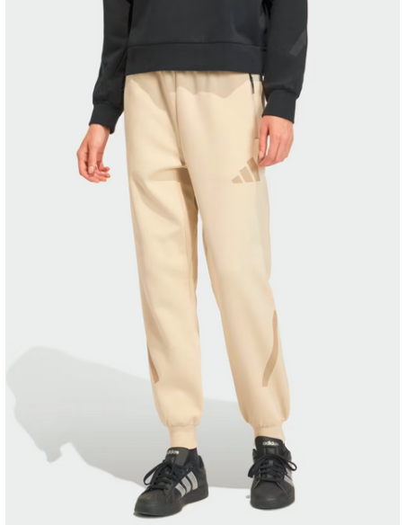 Pantalone Donna Adidas Z.N.E. - Beige