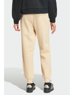 Adidas Z.N.E. Women's Pants - Beige 2