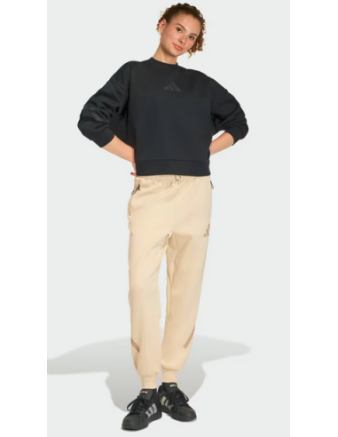 Pantalone Donna Adidas Z.N.E. - Beige