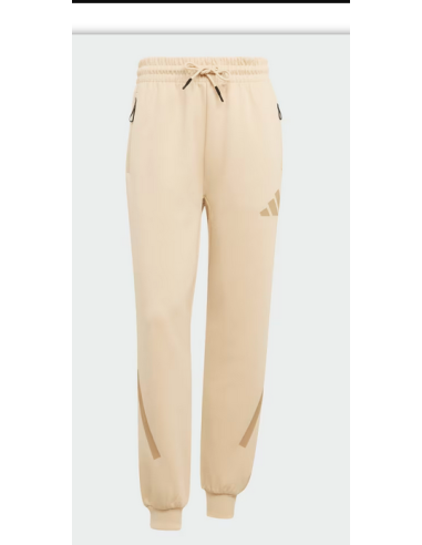 Pantalones Adidas Z.N.E. para mujer - Beige