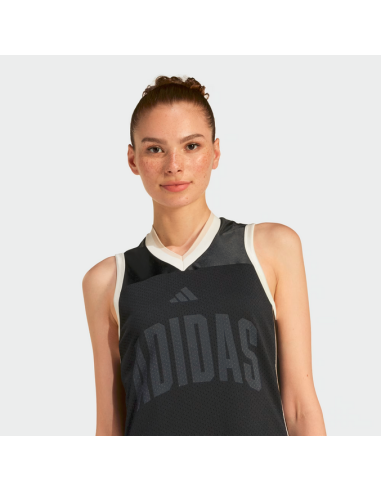 Vestito Donna STADIUM MESH DRESS - Nero