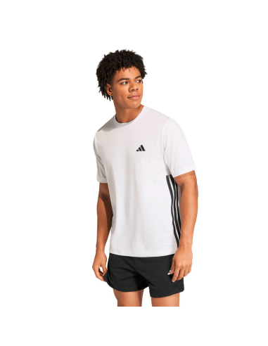 T-shirt homme ADIDAS Essentials Feelready à 3...