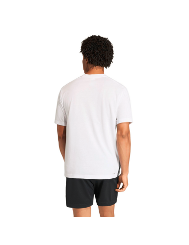 T-shirt homme ADIDAS Essentials Feelready à 3...