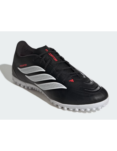Adidas Predator Club TF Men's Soccer Shoes - Black