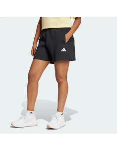 Pantaloncino Donna Future Icons Small Logo - Nero