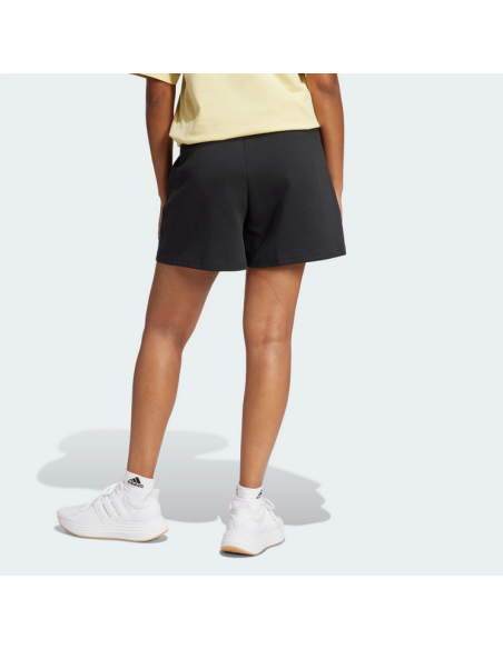 Pantalones cortos Future Icons con logo pequeño para mujer - Negro