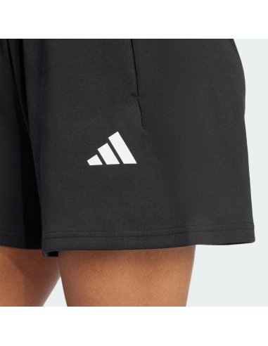 Pantaloncino Donna Future Icons Small Logo - Nero