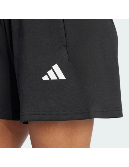 Women's Future Icons Small Logo Shorts - Black