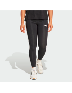Leggings donna Essentials 3 STRIPES - Nero