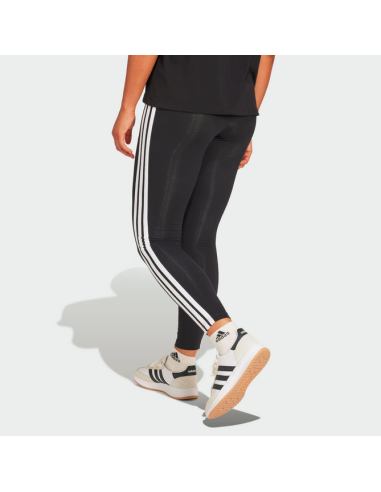 Leggings donna Essentials 3 STRIPES - Nero