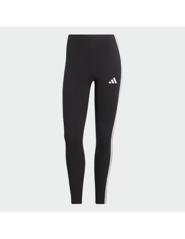 Leggings donna Essentials 3 STRIPES - Nero