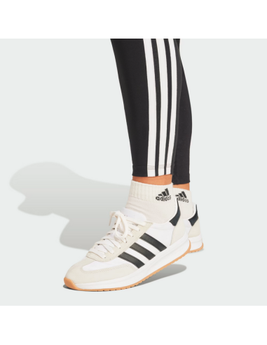 Leggings donna Essentials 3 STRIPES - Nero