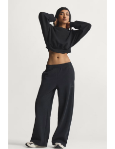 Pantalone Donna Adidas Soft Lux - Nero