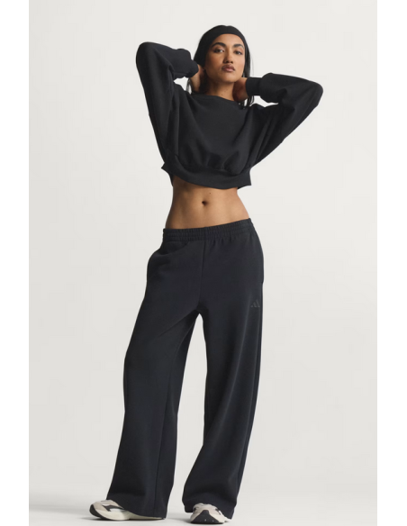 Adidas Soft Lux Women's Pants - Black