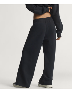 Pantalone Donna Adidas Soft Lux - Nero 2
