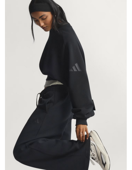 Adidas Soft Lux Women's Pants - Black