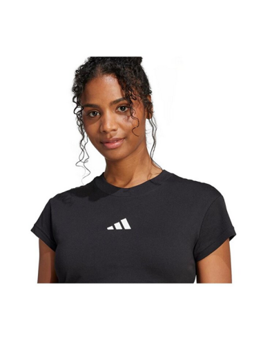 Adidas BABY TEE Women's T-shirt - Black