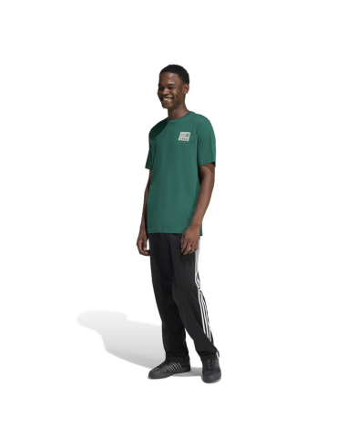 ADIDAS Memories Of Sport Patch men's t-shirt -...