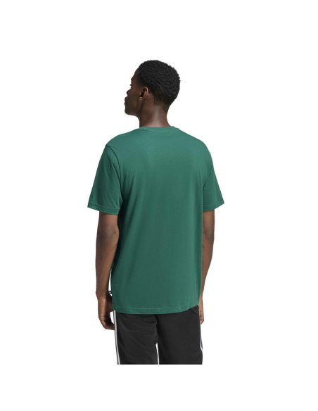 ADIDAS Memories Of Sport Patch men's t-shirt - GREEN