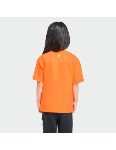 Adidas DISNEY MICKEY MOUSE Unisex-T-Shirt - ORANGE