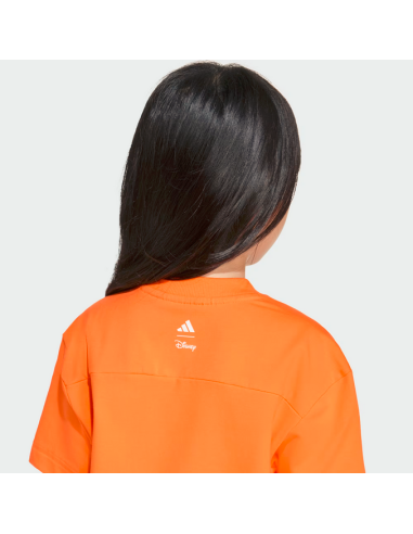 Adidas DISNEY MICKEY MOUSE Unisex-T-Shirt - ORANGE
