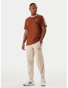 Camiseta ADIDAS Coffee Cup para hombre - Marrón 2