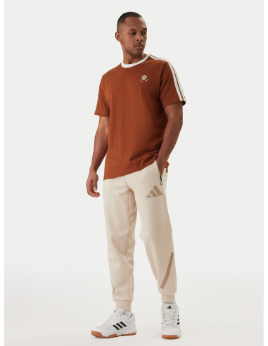 T-shirt uomo ADIDAS Coffe Cup - Marrone