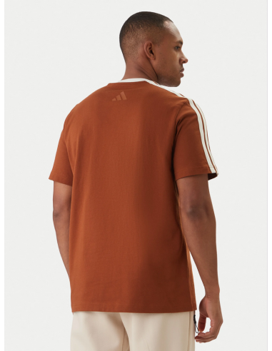 Camiseta ADIDAS Coffee Cup para hombre - Marrón
