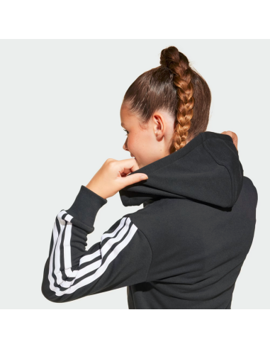Mädchen-Sweatshirt mit durchgehendem...