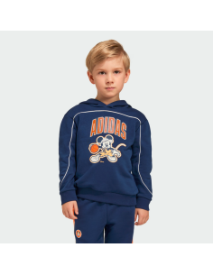 T-shirt BAMBINO Adidas DISNEY MICKEY MOUSE- BLU