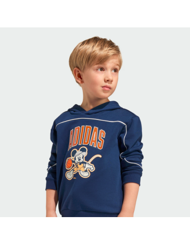 T-Shirt BAMBINO Adidas DISNEY MICKEY MOUSE - BLAU