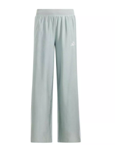 Pantalone Ragazza Adidas Seasonals Glam - Azzurro