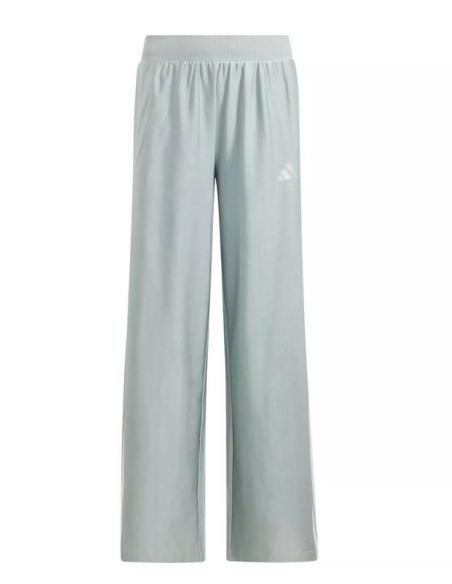 Pantalon Adidas Seasonals Glam pour fille - Bleu ciel
