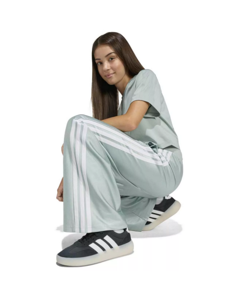 Adidas Seasonals Glam Mädchenhose – Himmelblau