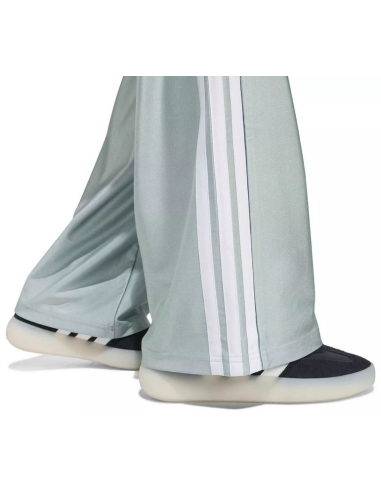 Pantalone Ragazza Adidas Seasonals Glam - Azzurro