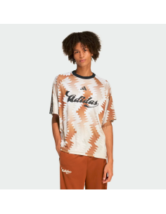 Adidas HOUSE OF TIRO men's t-shirt - BEIGE