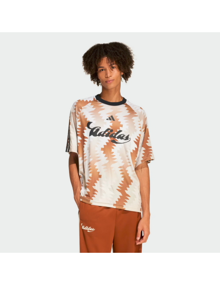 Adidas HOUSE OF TIRO Herren-T-Shirt - Beige