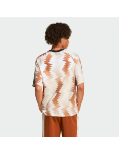 Adidas HOUSE OF TIRO men's t-shirt - BEIGE 2