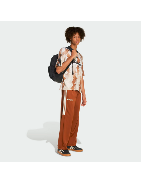 T-shirt uomo Adidas HOUSE OF TIRO- BEIGE