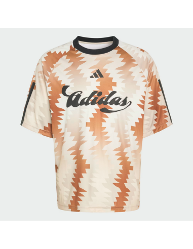 Adidas HOUSE OF TIRO Herren-T-Shirt - Beige