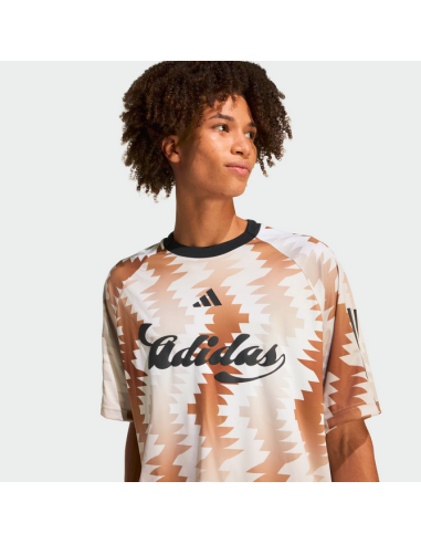 Adidas HOUSE OF TIRO Herren-T-Shirt - Beige