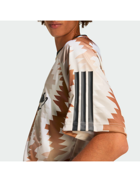 Adidas HOUSE OF TIRO Herren-T-Shirt - Beige