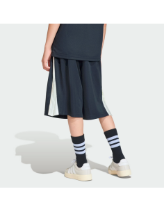 Pantaloncino Ragazzo Adidas Stadium Mesh - NERO 2