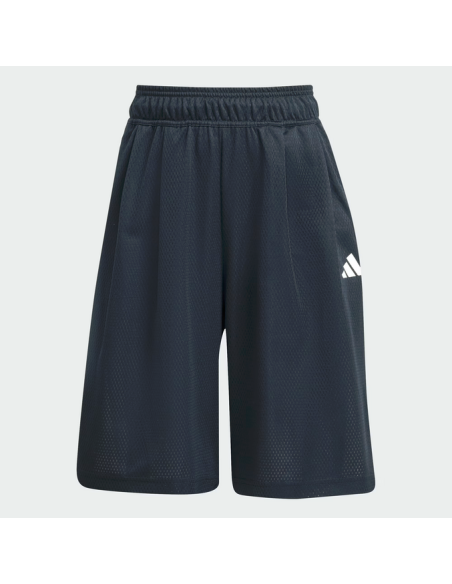 Adidas Stadium Mesh Boys' Shorts - BLACK