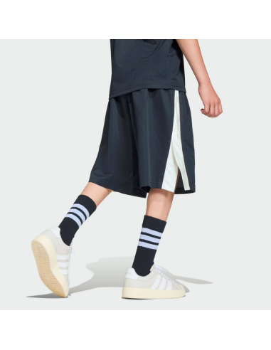 Pantaloncino Ragazzo Adidas Stadium Mesh - NERO