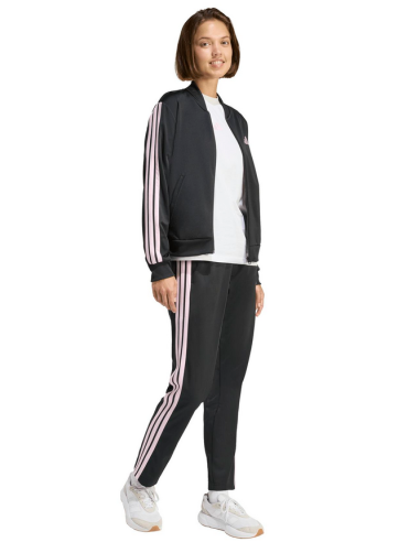 Adidas Essential 3-Stripes Women's Tracksuit -...
