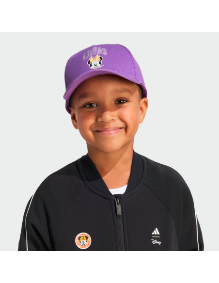 ADIDAS DISNEY MINNIE Girls' Hat - Purple
