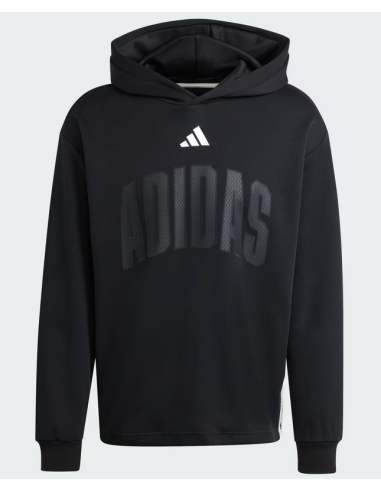 Adidas Stadium Graphic Men's Sweatshirt - Black